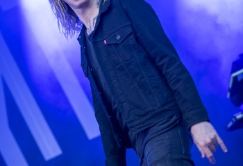 Underoath - Photo By Dänu