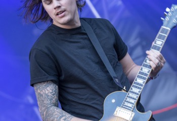 Underoath - Photo By Dänu