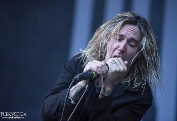 Underoath - Photo By Dänu