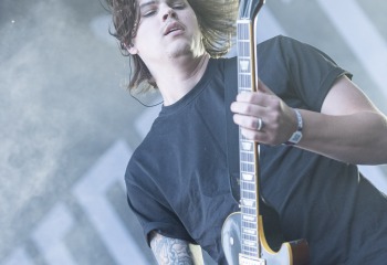 Underoath - Photo By Dänu