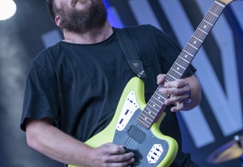 Underoath - Photo By Dänu