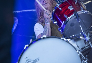 Underoath - Photo By Dänu