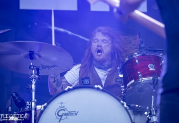 Underoath - Photo By Dänu