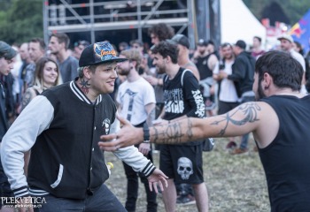 Underoath - Photo By Dänu