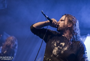 Unearth - Photo By Dänu