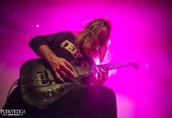 Unearth - Photo By Dänu