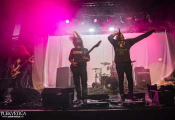 Unearth - Photo By Dänu