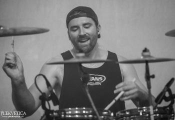 Unearth - Photo By Dänu