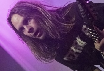 Unearth - Photo By Dänu