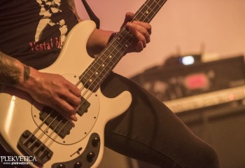 Unearth - Photo By Dänu