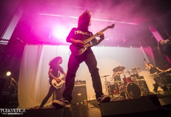 Unearth - Photo By Dänu