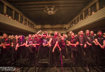 Unearth - Photo By Dänu