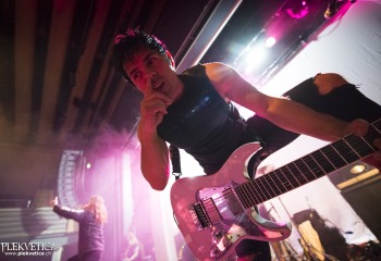 Unearth - Photo By Dänu