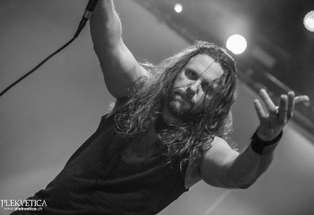 Unearth - Photo By Dänu