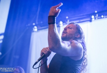 Unearth - Photo By Dänu