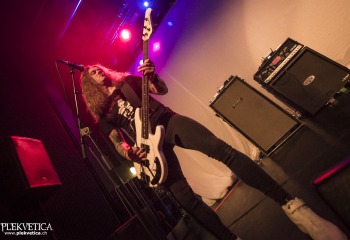 Unearth - Photo By Dänu