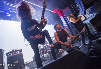 Unearth - Photo By Dänu