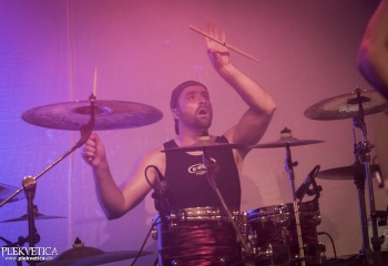 Unearth - Photo By Dänu