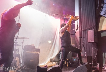 Unearth - Photo By Dänu