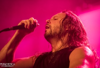 Unearth - Photo By Dänu