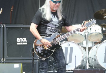 Uriah Heep -  Photo By Peti