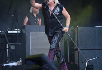 Uriah Heep -  Photo By Peti