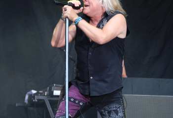 Uriah Heep -  Photo By Peti