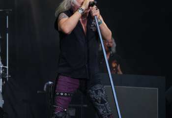 Uriah Heep -  Photo By Peti