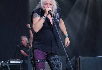 Uriah Heep -  Photo By Peti