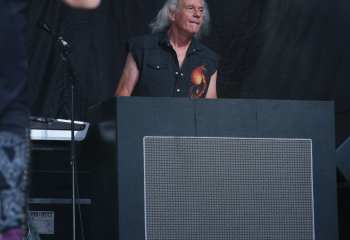 Uriah Heep -  Photo By Peti