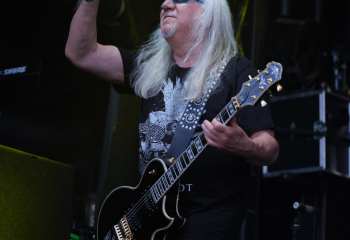 Uriah Heep -  Photo By Peti