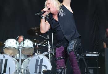 Uriah Heep -  Photo By Peti