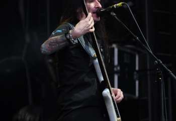 Uriah Heep -  Photo By Peti