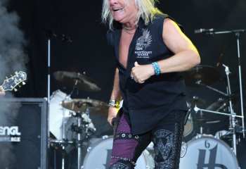 Uriah Heep -  Photo By Peti