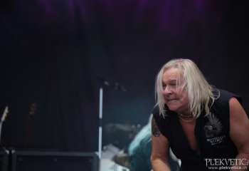 Uriah Heep -  Photo By Peti