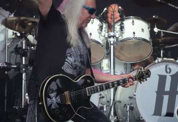 Uriah Heep -  Photo By Peti