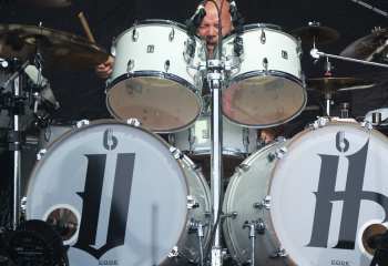 Uriah Heep -  Photo By Peti