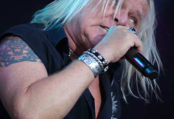 Uriah Heep -  Photo By Peti