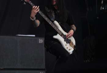 Uriah Heep -  Photo By Peti