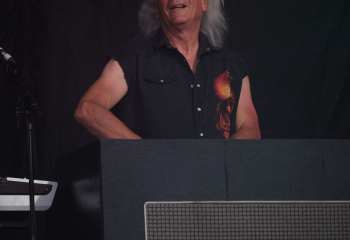 Uriah Heep -  Photo By Peti