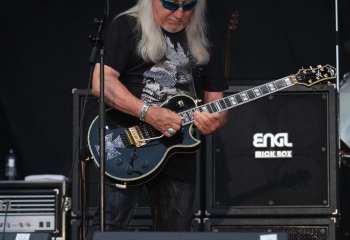 Uriah Heep -  Photo By Peti