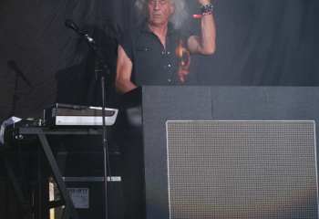 Uriah Heep -  Photo By Peti