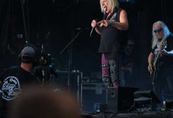 Uriah Heep -  Photo By Peti