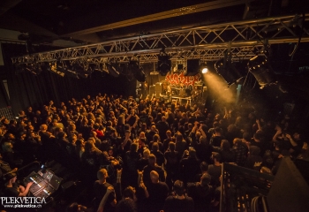 Vader - Photo By Dänu