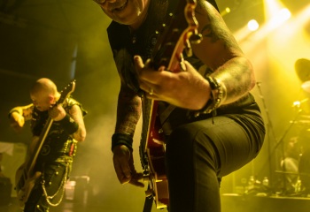 Vernom Inc  - Photo by Marc