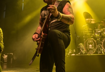 Vernom Inc  - Photo by Marc