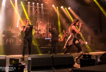 Visions Of Atlantis - Photo by Marc