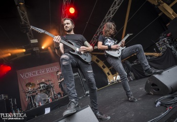 Voice of Ruin - Photo By Dänu