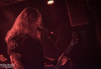 Vomitory - Photo By Dänu