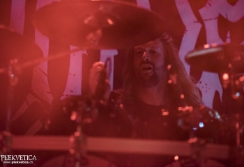 Vomitory - Photo By Dänu